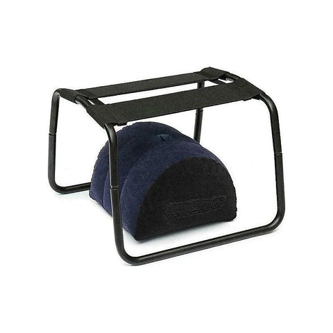Daytona Sex Chair With Inflatable Pillow by Doc Johnson - Sex Furniture