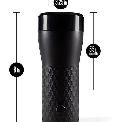 M for Men Torch Thrill by Blush Novelties - Masturbators and Strokers