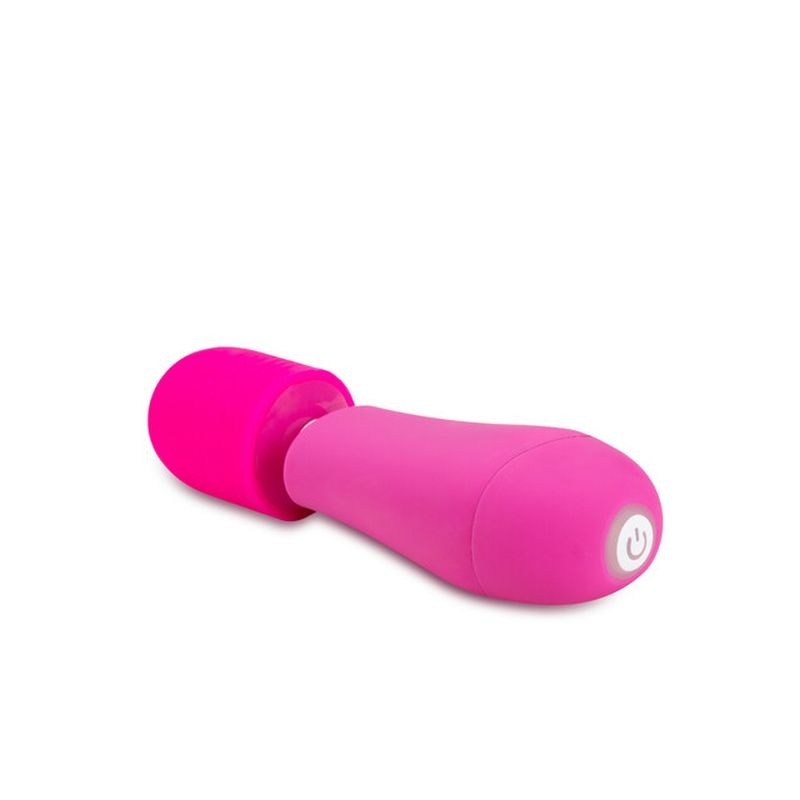 Rose Petite Massage Body Wand Vibrator by Blush Novelties - Body Wands