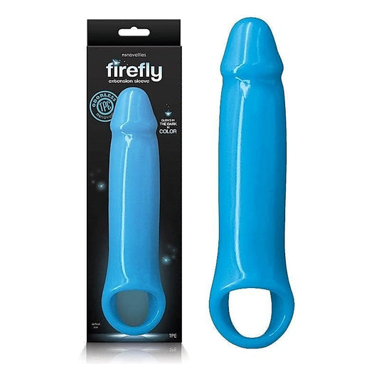 Firefly Fantasy Extension - Large by NS Novelties - Pumps, Extenders and Sleeves