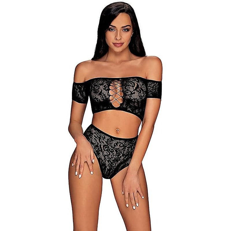 Premium Inessita Bra & Panty Set by Obsessive - Bras and Bra Sets