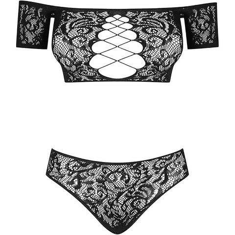 Premium Inessita Bra & Panty Set by Obsessive - Bras and Bra Sets