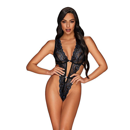 Belisis Womens Sexy Teddy Lingerie by Obsessive - Teddies and Bodysuits
