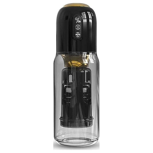 Owen Auto Sucking and Rotating Mens Stroker by S-Hande - Masturbators and Strokers