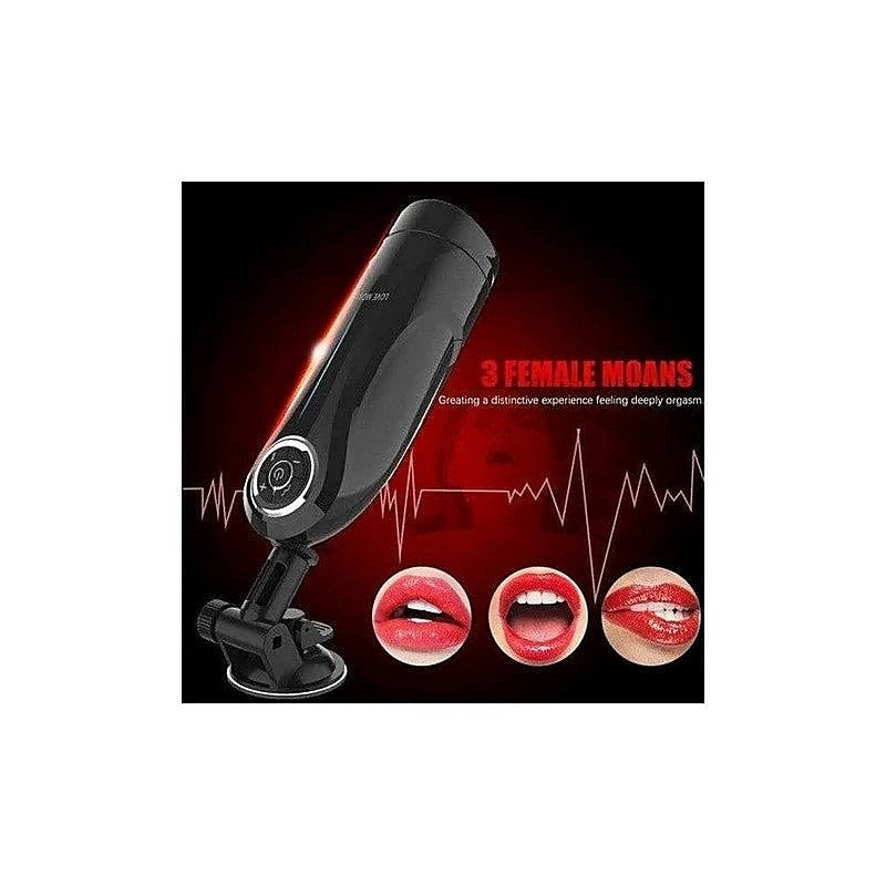 Elisa Hands Free Smart Auto Male Stroker by S-Hande - Masturbators and Strokers
