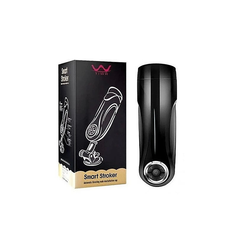 Elisa Hands Free Smart Auto Male Stroker by S-Hande - Masturbators and Strokers