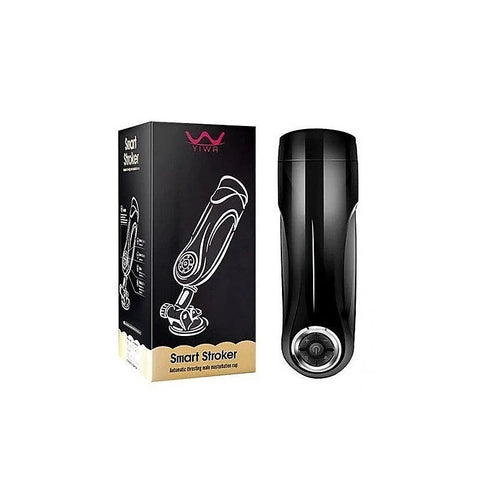 Elisa Hands Free Smart Auto Male Stroker by S-Hande - Masturbators and Strokers