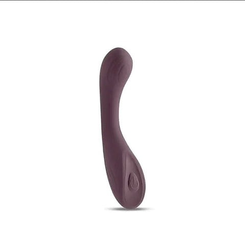 Desire Pure Earth Silicone G-Spot Vibrator by NS Novelties - G-Spot Vibrators