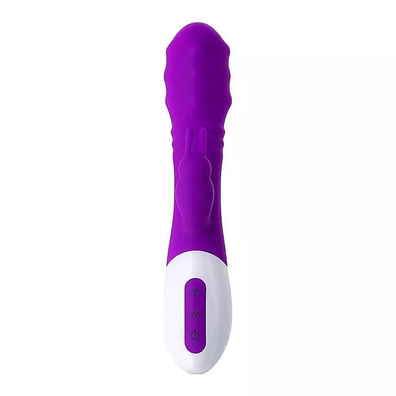 JOS Taty Pulsating Rabbit Vibrator by ToyFa - Rabbit Vibrators