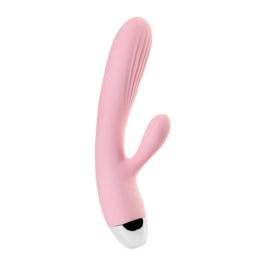 JOS Milly Heating Vibrator by ToyFa - Rabbit Vibrators