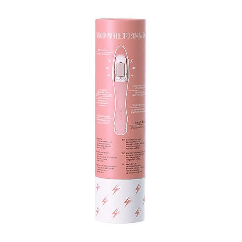 Physics Galvani Electric-Stim Vibrator by ToyFa - Personal Massagers