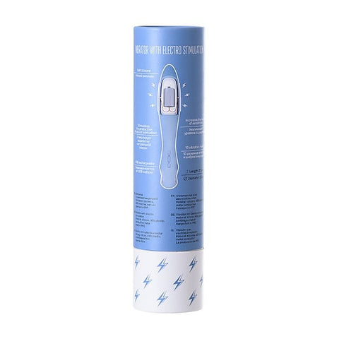 Physics Galvani Electric-Stim Vibrator by ToyFa - Personal Massagers