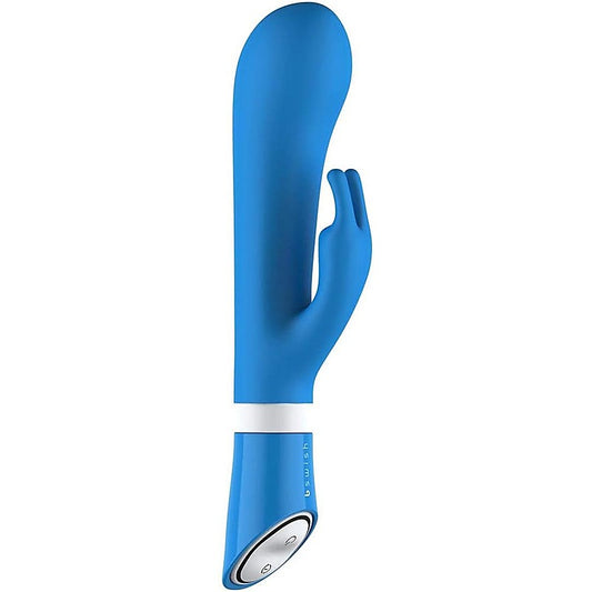 Bwild Deluxe Bunny G Spot Vibrator by B Swish - G-Spot Vibrators