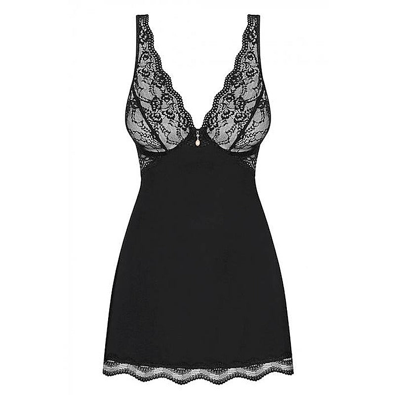 Premium Luvae Babydoll Lingerie by Obsessive - BabyDolls And Chemises