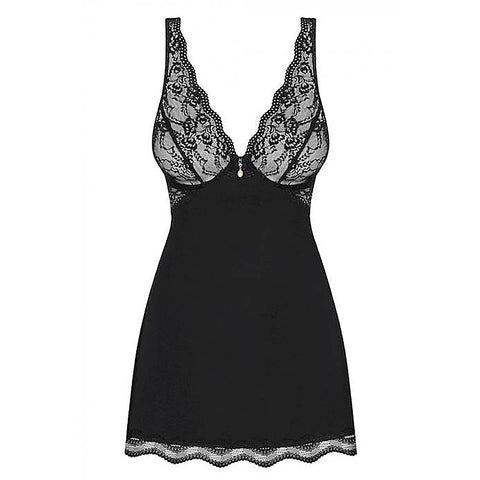 Premium Luvae Babydoll Lingerie by Obsessive - BabyDolls And Chemises