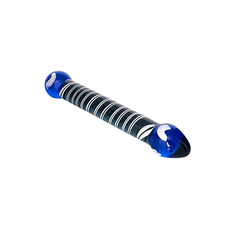 Professional Sexus Glass Dual Ender by ToyFa - Glass Sex Toys
