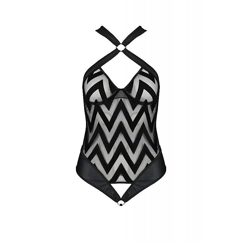 Hima Women's Bodysuit by Passion Lingerie - Teddies and Bodysuits