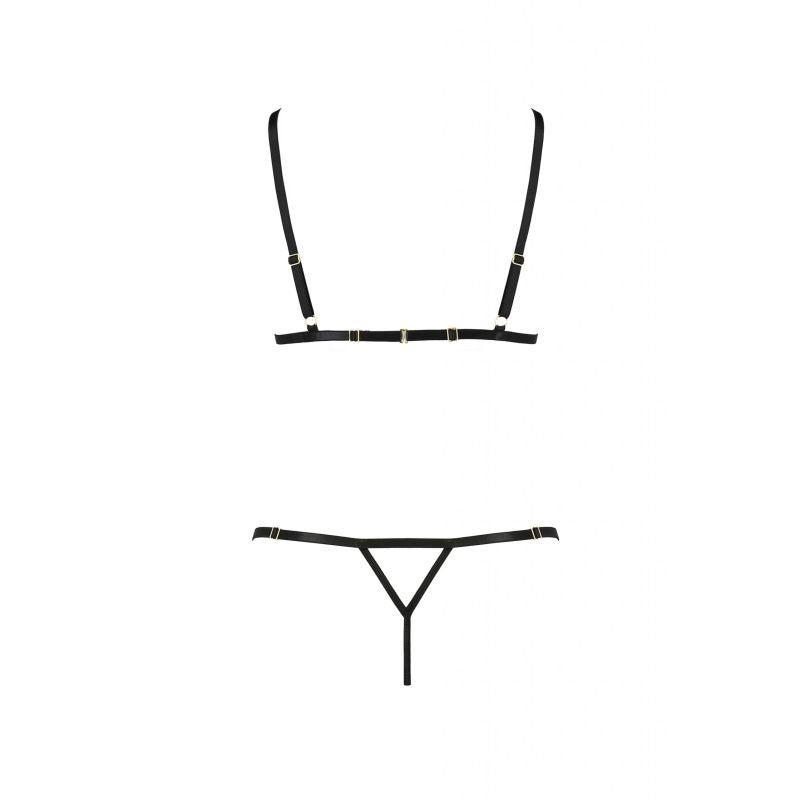 Solon Bra Set by Passion Lingerie - Bras and Bra Sets