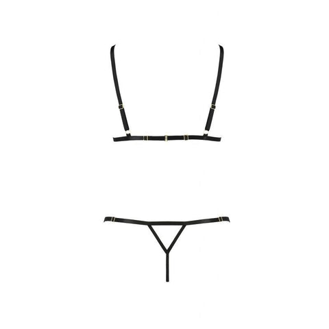 Solon Bra Set by Passion Lingerie - Bras and Bra Sets