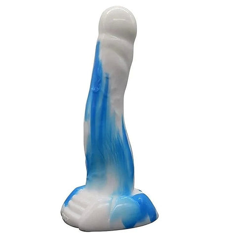 FAAK Sea Dog Silicone Anal Dildo Maritime Inspired Design - Anal Dildos