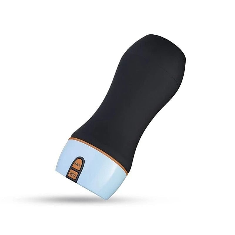 Vibrating Male Masturbator With Voice Activator by Cruizr - Masturbators and Strokers