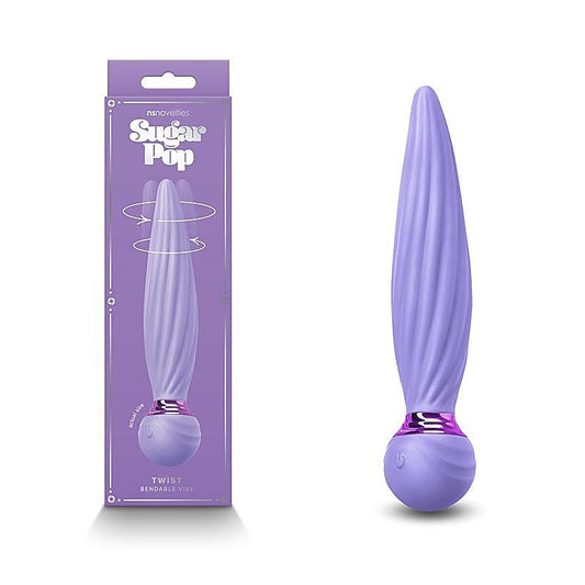 Sugar Pop Twist by NS Novelties - Clit Ticklers and Pulsators