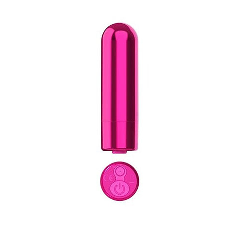 BMS Factory PowerBullet Naughty Nubbies Finger Vibrator with Mini Powerbullet - Finger and Tongue Vibrators