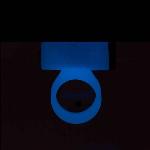 Power Bullet Cosmic Vibrating Cock Ring by BMS Factory - Vibrating Cock Rings