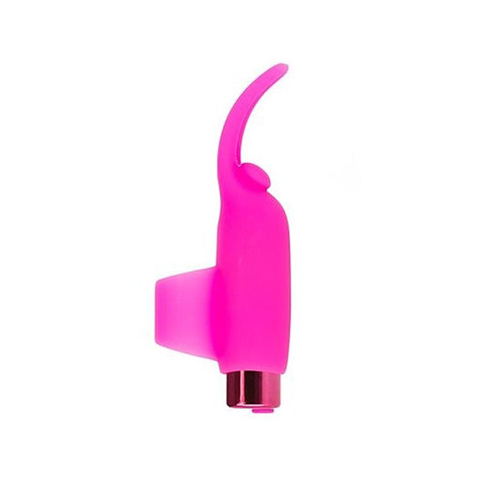 Power Bullet Teasing Tongue Vibrator by BMS Factory - Finger and Tongue Vibrators