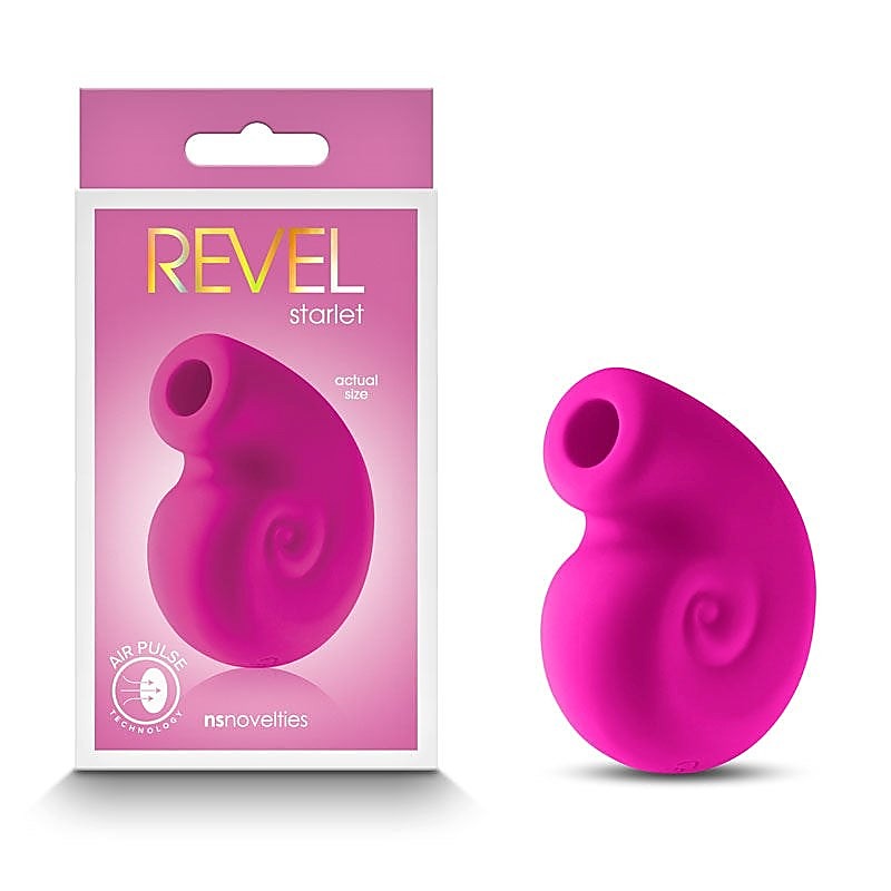 Revel Starlet by NS Novelties - Personal Massagers