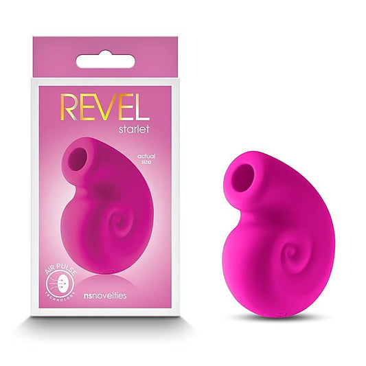 Revel Starlet by NS Novelties - Personal Massagers
