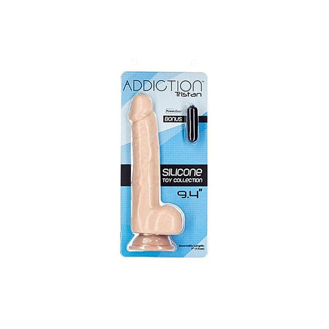 Addiction Tristan Realistic Dong by BMS Factory - Realistic Dildos