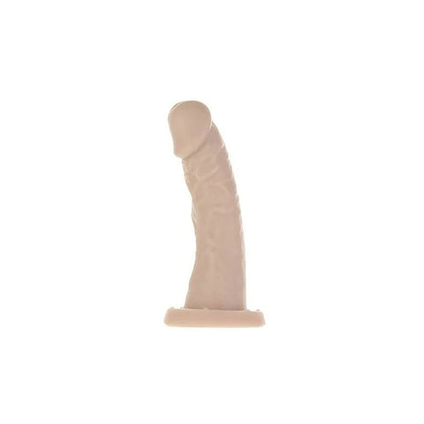 Addiction Edward Realistic Non Vibrating Dong 6 Inch - Realistic Dildos