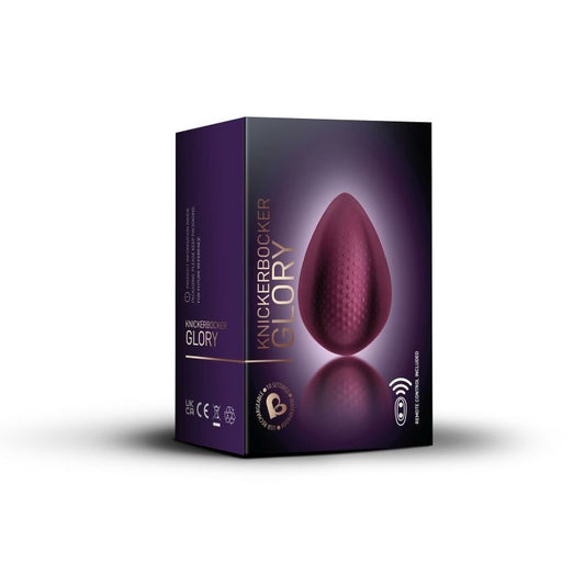 Knickerbocker Glory Panty Vibe by Rocks Off - Remote Control Vibrators