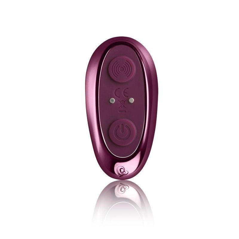 Knickerbocker Glory Remote Control Panty Vibrator - Remote Control Vibrators