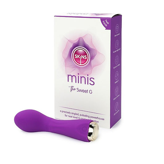 Skins Minis The Sweet G G Spot Vibrator by Skins Touch - G-Spot Vibrators