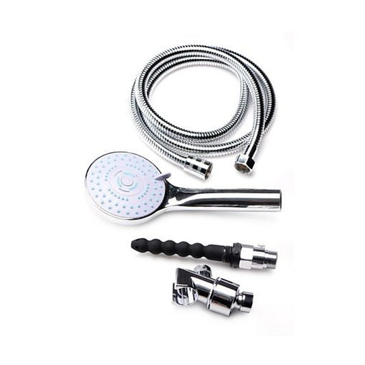 CleanStream Shower Enema Set by XR Brands - Enemas and Douches