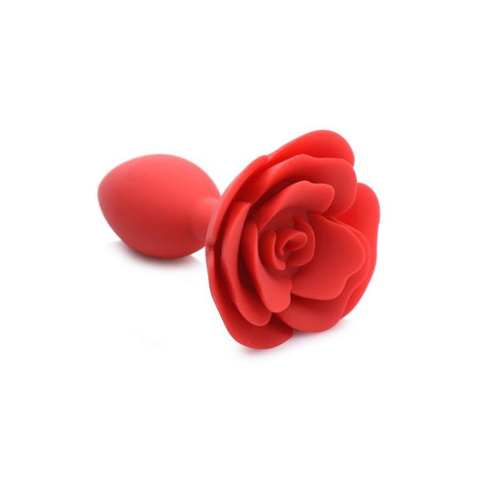 Booty Bloom Silicone Plug by XR Brands - Butt Plugs