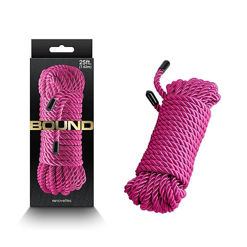 Bound Rope by NS Novelties - Cuffs and Restraints