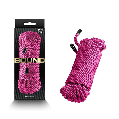 Bound Rope by NS Novelties - Cuffs and Restraints