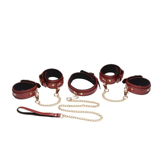 Bondage Set by XR Brands - Bondage Kits