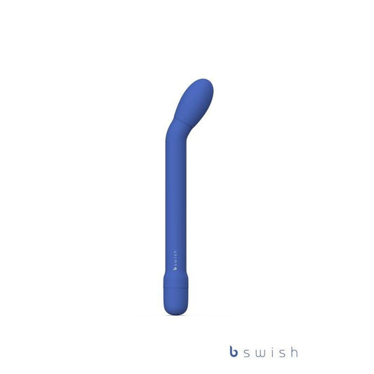 Bgee Classic Denim Vibrator by B Swish - G-Spot Vibrators