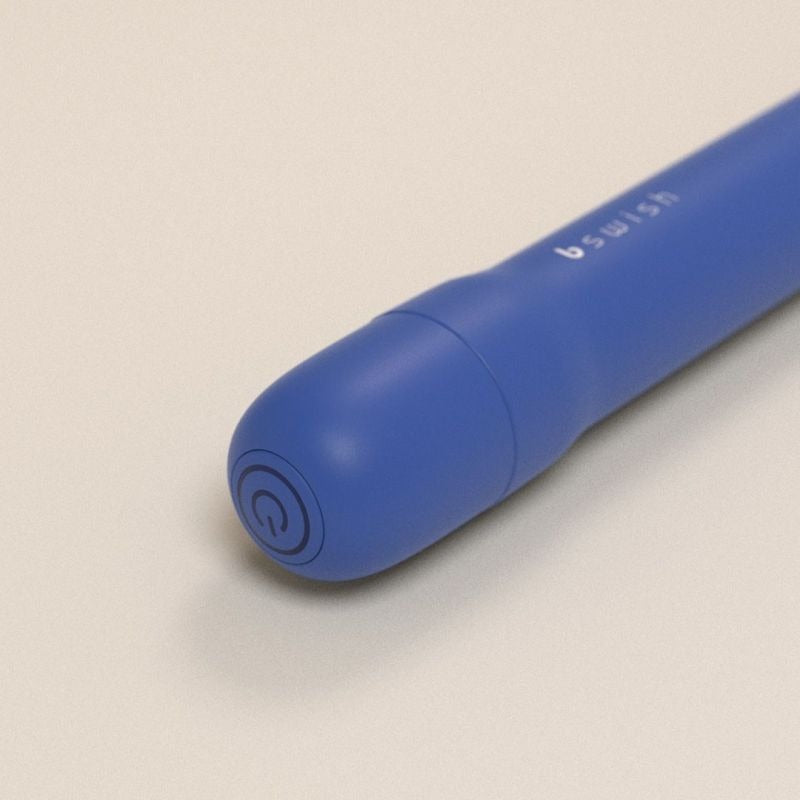 Bgee Classic Denim Vibrator by B Swish - G-Spot Vibrators