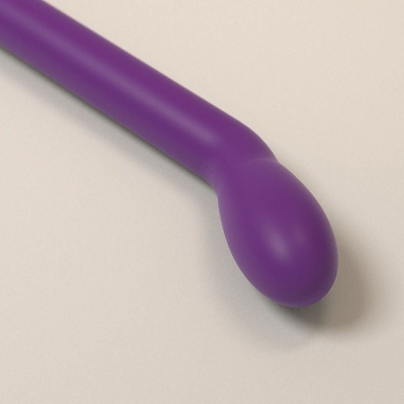 B Swish Bgee Classic Waterproof G Spot Vibrator with Angled Tip Design - G-Spot Vibrators