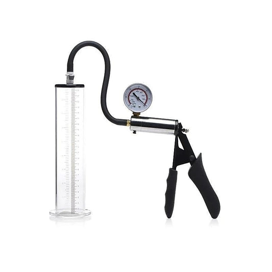 Size Matters Penis Pump Kit by XR Brands - Penis Pumps And Stretchers