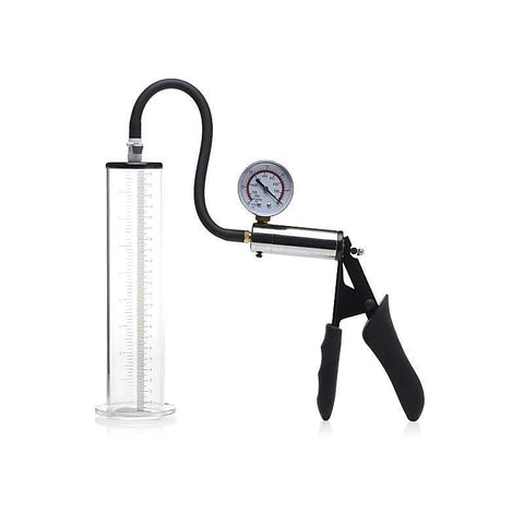 Size Matters Penis Pump Kit by XR Brands - Penis Pumps And Stretchers