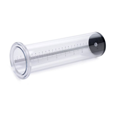 Penis Pump Kit with 2" Cylinder by XR Brands - Penis Pumps And Stretchers