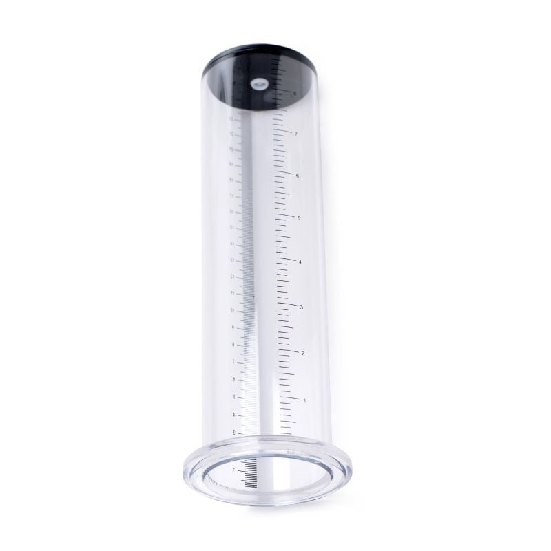 Penis Pump Kit with 2" Cylinder by XR Brands - Penis Pumps And Stretchers