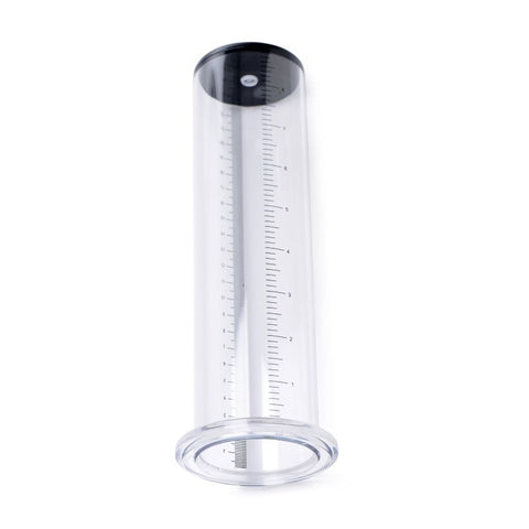 Penis Pump Kit with 2" Cylinder by XR Brands - Penis Pumps And Stretchers