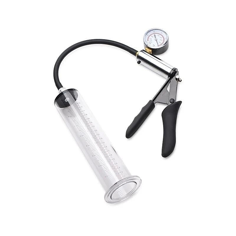 Size Matters Penis Pump Kit by XR Brands - Penis Pumps And Stretchers